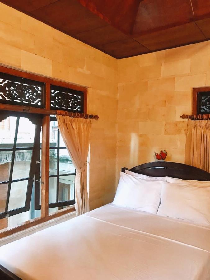 Darma Yogi House Hotel Ubud  Exterior photo