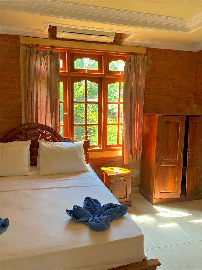 Darma Yogi House Hotel Ubud  Exterior photo